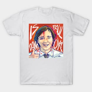 Paul Dano in Okja T-Shirt